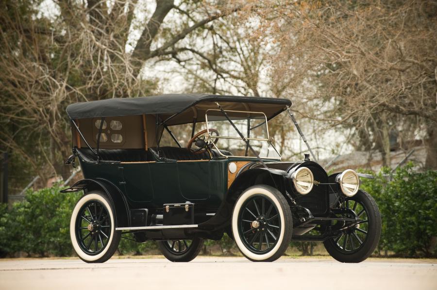  Rambler Model 83 Cross Country Touring 1913 года  (фото 6 из 14)